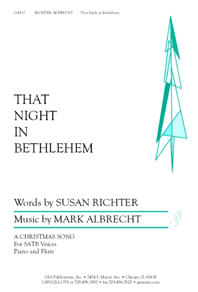 That Night in Bethlehem